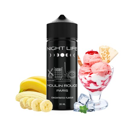 Night Life - Moulin Rouge 30ml/120ml