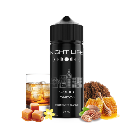 Night Life - Soho 30ml/120ml