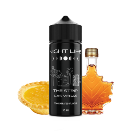 Night Life - The Strip 30ml/120ml