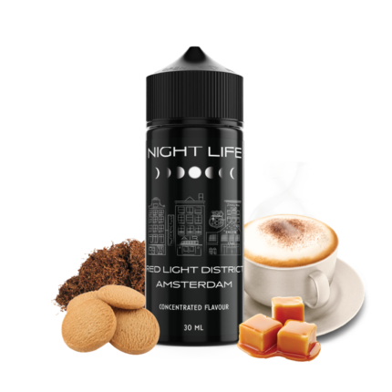 Night Life - Red Light District 30ml/120ml