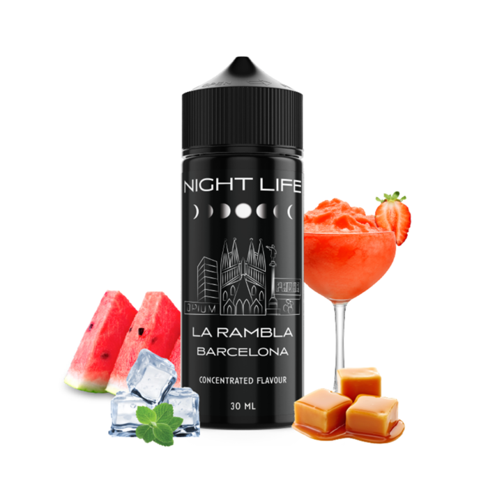 Night Life - La Rambla 30ml/120ml - Image 1