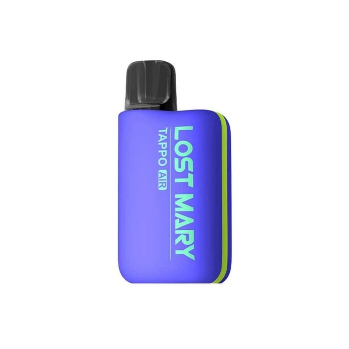 Lost Mary Tappo Air - Starter Kit Lemon Lime 20mg 2ml - Image 1