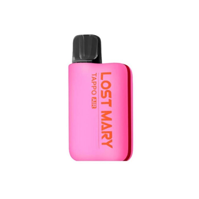 Lost Mary Tappo Air - Starter Kit Strawberry Ice 20mg 2ml - Image 1