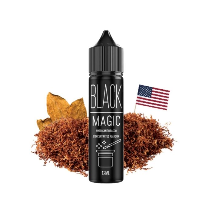 Black - Magic 12ml/60ml - Image 1