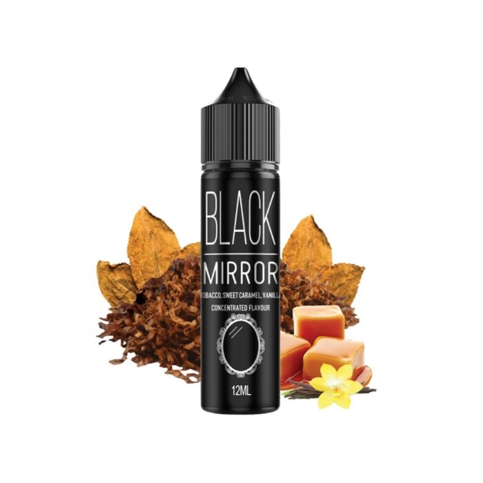 Black - Mirror 12ml/60ml - Image 1