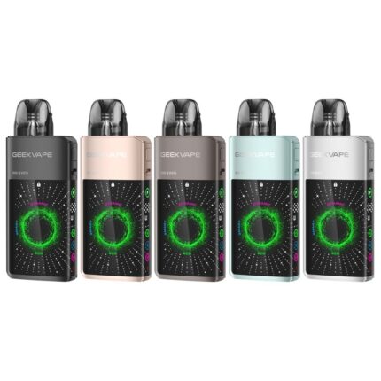 Geekvape Digi Q Vista Pod Kit 1600mAh 3ml