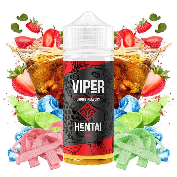 Viper - Hentai 40/120ml - Image 1