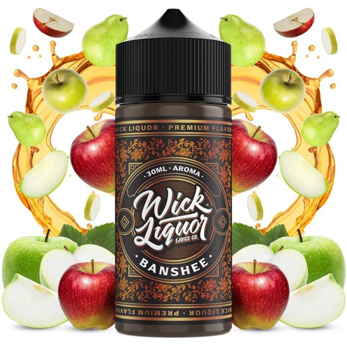 Wick Liquor - Banshee 30ml/120ml - Image 1