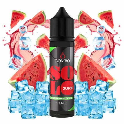 Bombo solo watermelon ice