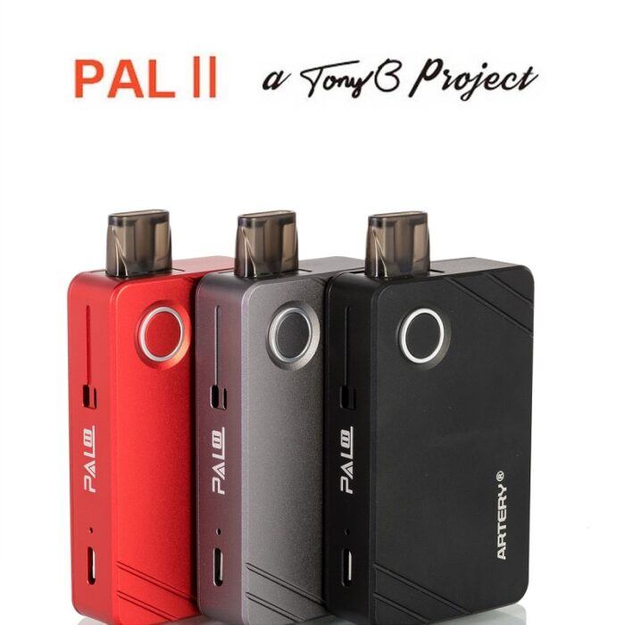 Artery Vapor & Tony B. - Artery PAL II kit - Image 1