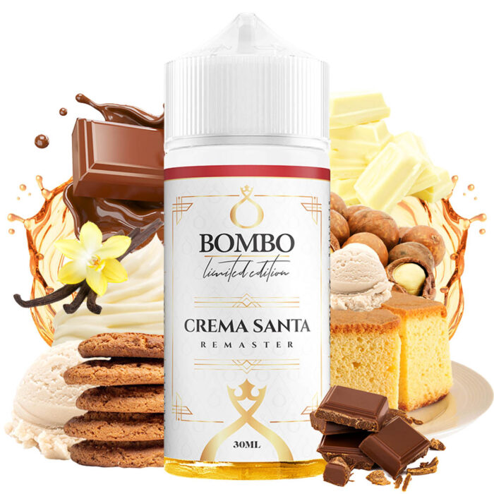 Bombo - Crema Santa 30/120ml - Image 1