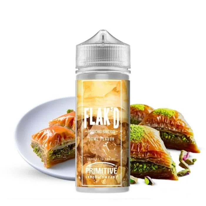 OPMH - Flak'd 30/120ml - Image 1