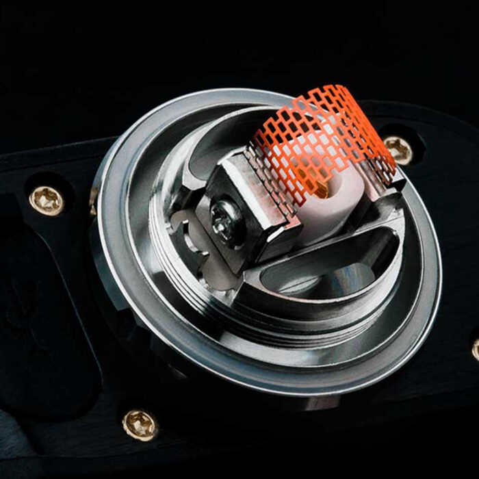 Geekvape - Zeus X Mesh Deck - Image 1