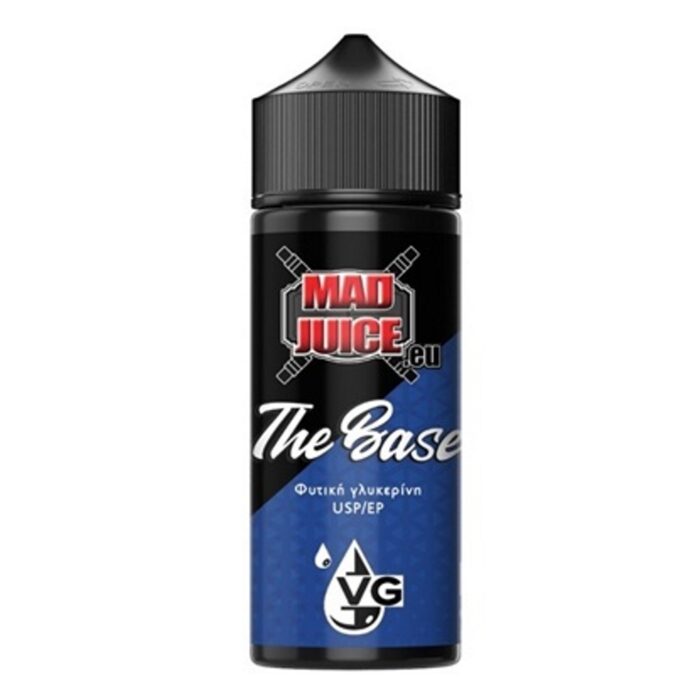 Mad Juice - Βάση Vg 120ml - Image 1