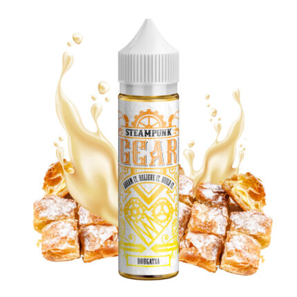 SteamPunk Gear – Bougatsa 20/60ml