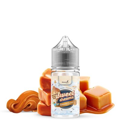 Omerta - Sweet Dreams Caramel Fusion 10/30ml