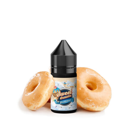 Omerta - Sweet Dreams Glazed Donut 8/30ml