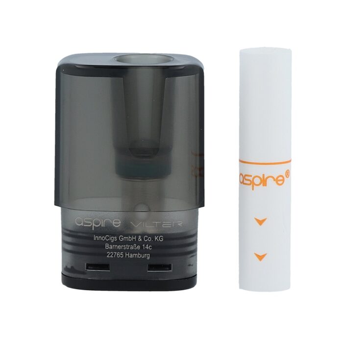 Aspire - Vilter Cartridge - Image 1