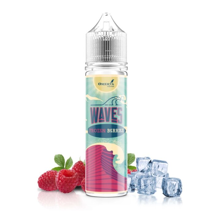 Omerta - Frozen Berries 20/60ml - Image 1