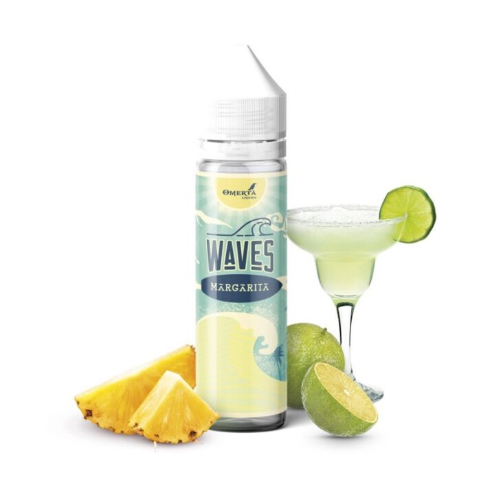 Omerta - Waves Margarita 20/60ml - Image 1