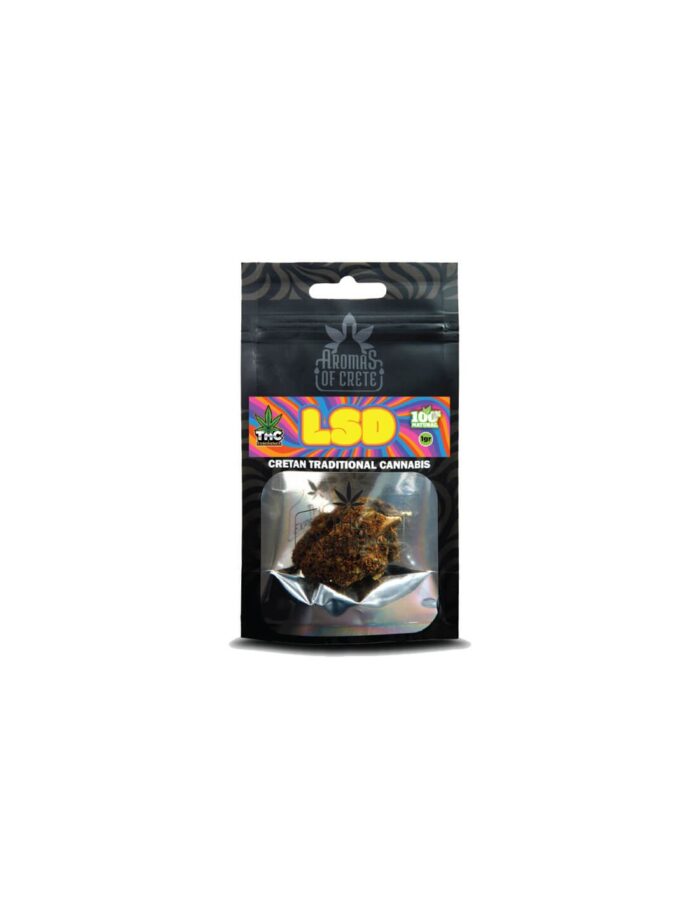 Aromas Of Crete -  Cannabis Flower LSD 1gr - Image 1