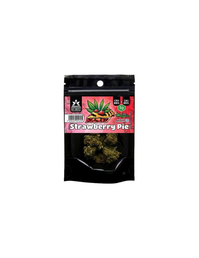 Aromas Of Crete -Strawberry Pie 5gr - Image 1
