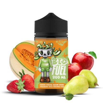 Big Fuel by Maison Fuel - Strawberry Apple Melon Pear 200ml