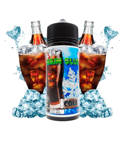 Brain Slush - Cola 120ml