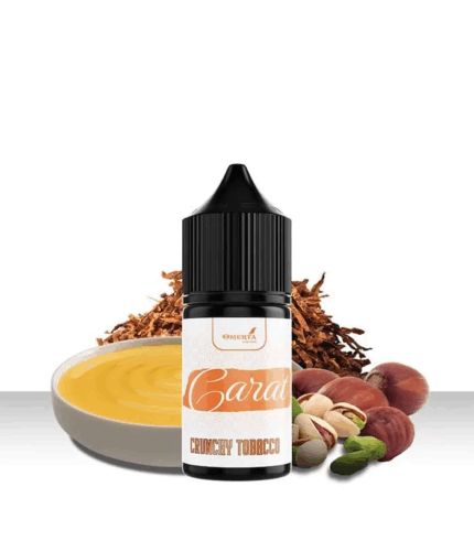 Omerta Carat Crunchy Tobacco 30ml