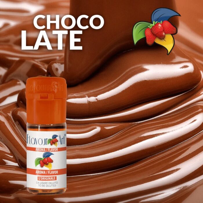 Flavour Art - Chocolate - Image 1