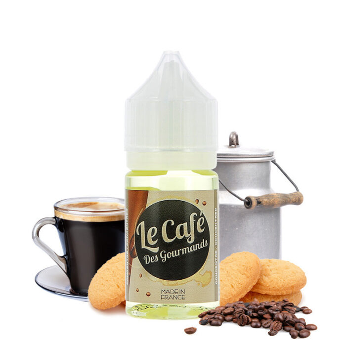 Revolute - Le Café des Gourmands 30ml - Image 1