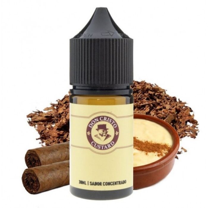 Don Cristo Custard 30ml - Image 1