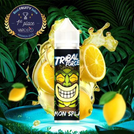 Tribal Force - Lemon Splash 60ml