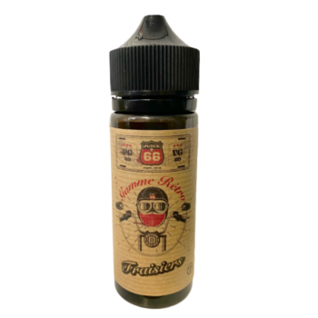Retro Juice 66 - Fraisiers 120ML