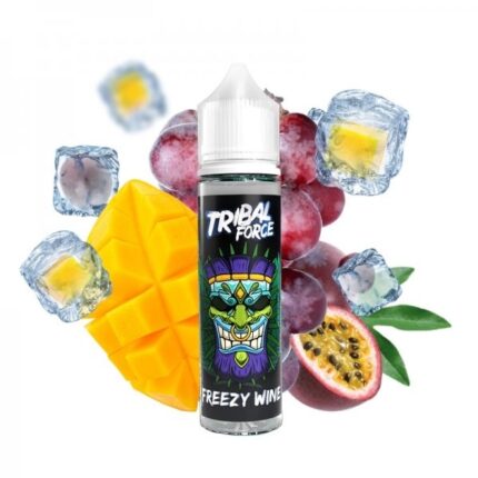 Tribal Force – Freezy Wine 60ml