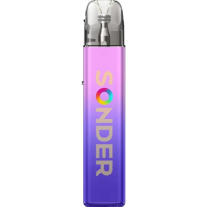 Geekvape - Sonder Q 2 Pod Kit 1350mAh 3ml New colours - Image 1