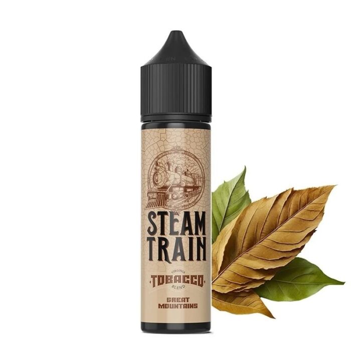 Steam Train - Great Mountains 20/60ml - Image 1