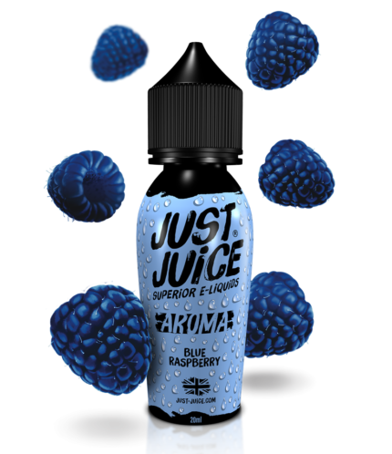 Just Juice -  Blue Raspberry 20/60ml
