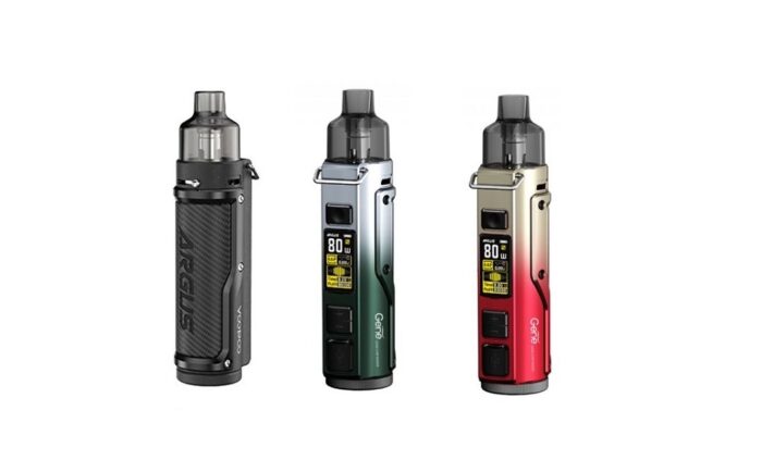 Voopoo - Argus Pro Kit 80w 3000 Mah - Image 1