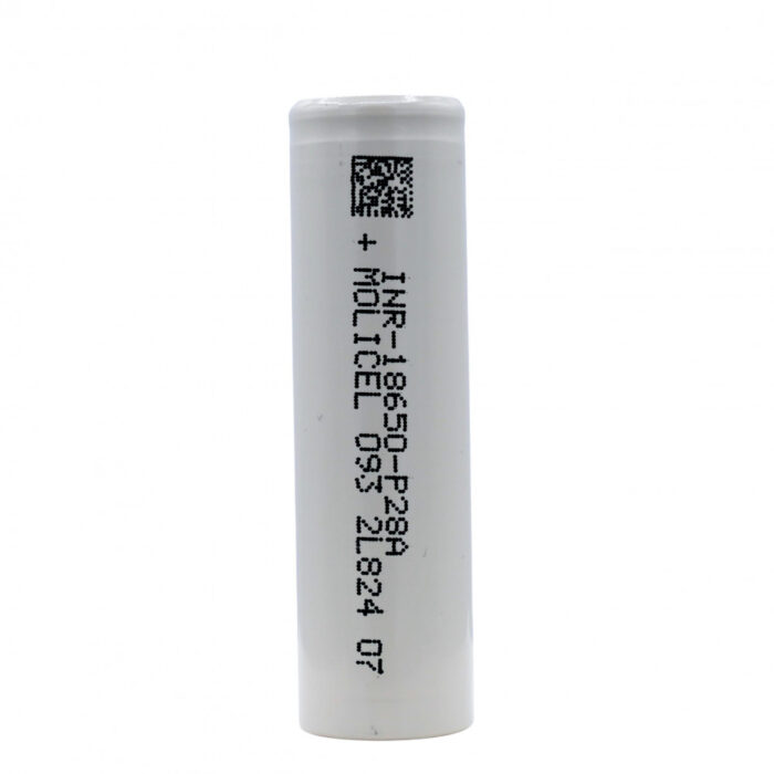 Molicel - 18650 P28A 2800mAh 35A - Image 1