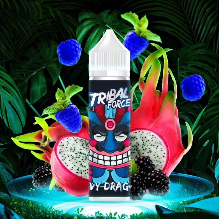 Tribal Force - Navy Dragon 60ml - Image 1