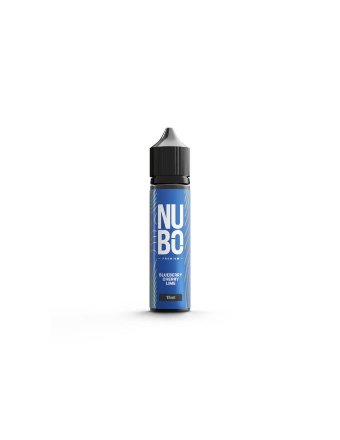 Nubo - Blueberry Cherry Lime 15/60ml - Image 1