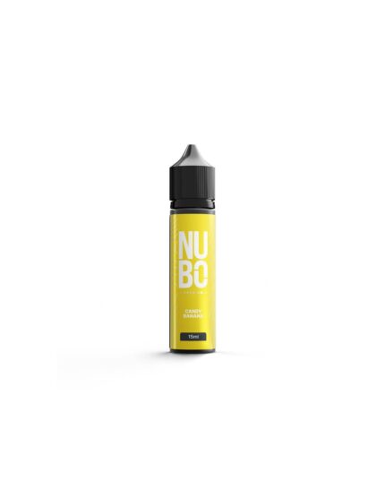 Nubo - Banana Candy 15/60ml