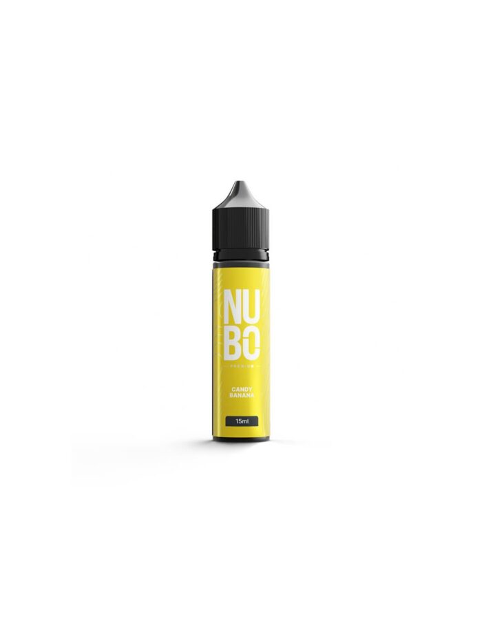 Nubo - Banana Candy 15/60ml - Image 1