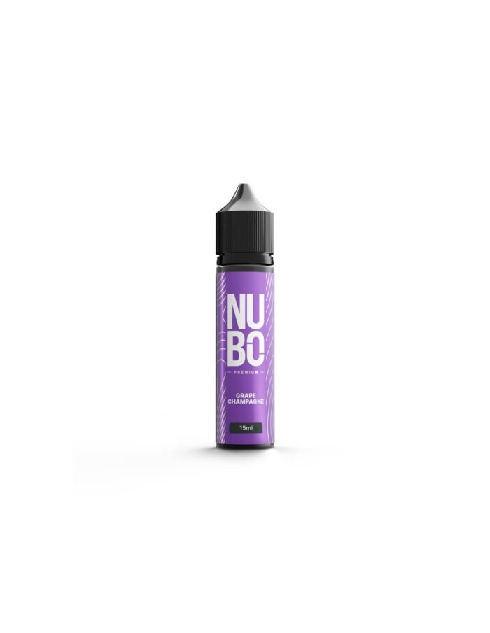 Nubo - Grape Champagne 15/60ml - Image 1