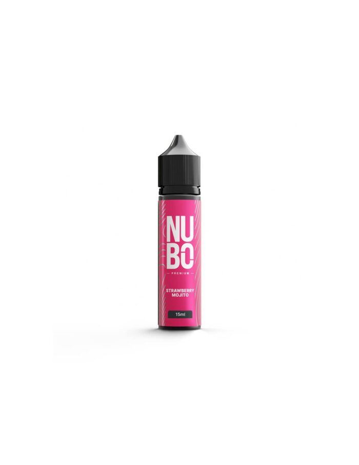 Nubo - Strawberry Mojito 15/60ml - Image 1