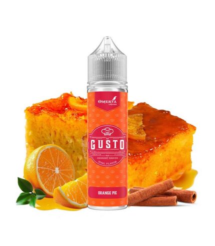 omerta orange pie