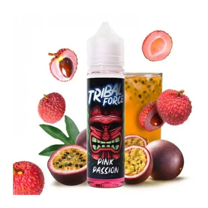 Tribal Force – Pink Passion 60ml - Image 1