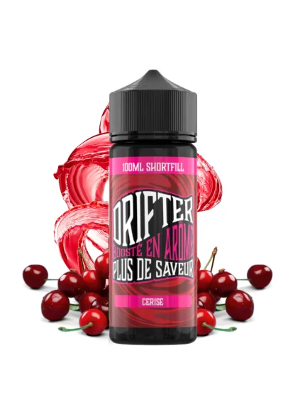 Drifter Bar Juice – Cerise 120ml