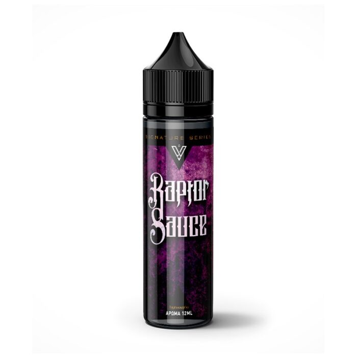 VnV – Raptor Sauce 12/60ml - Image 1